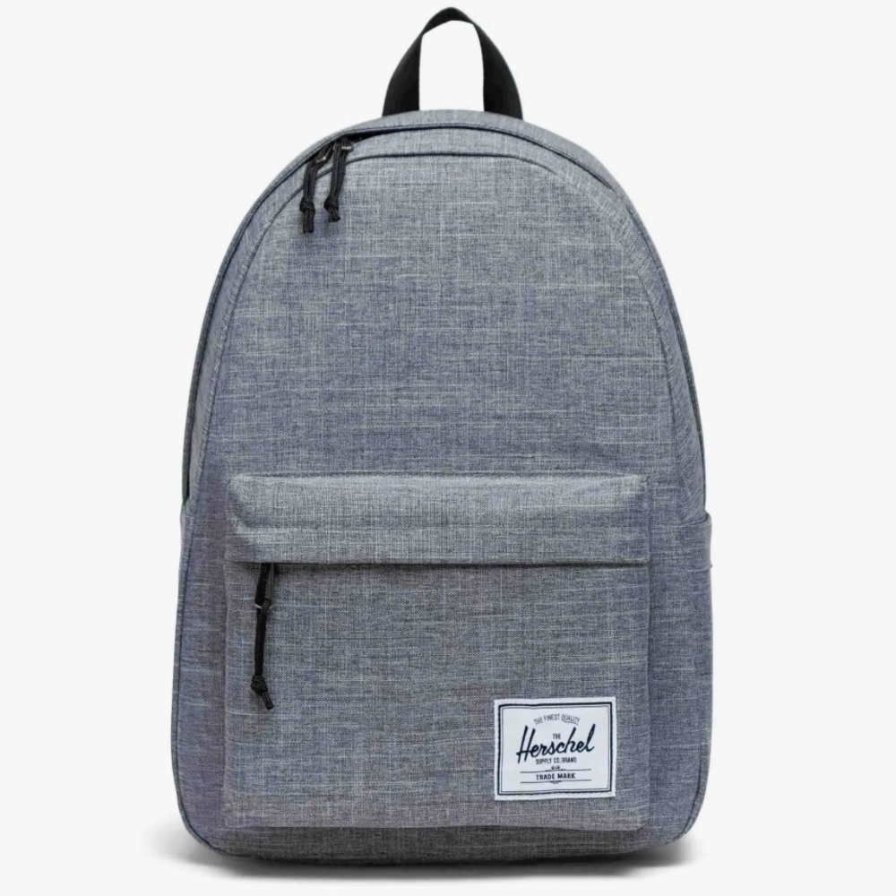 Herschel Classic XL Backpack // Raven Crosshatch NWT
